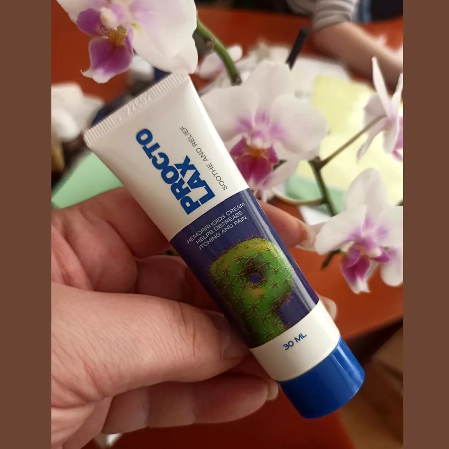 Proctolax — Imagine: 4