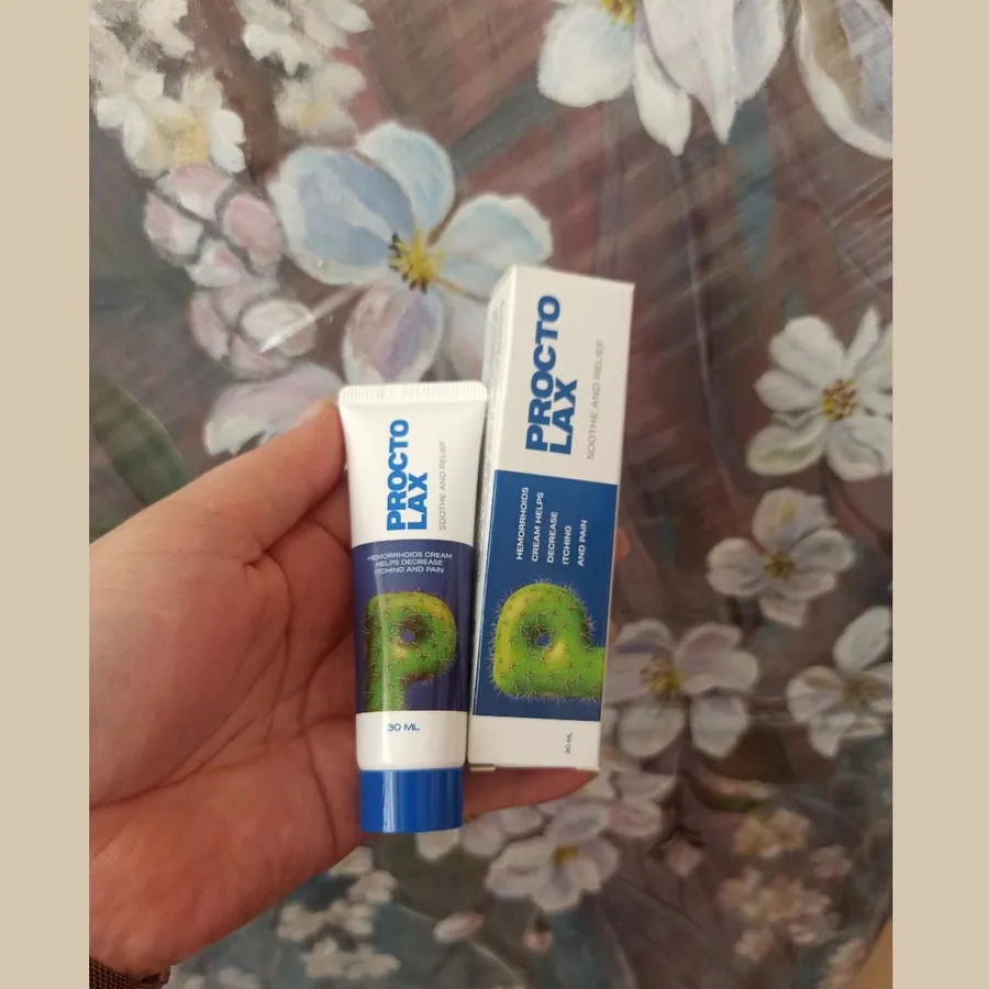 Proctolax — Imagine: 5