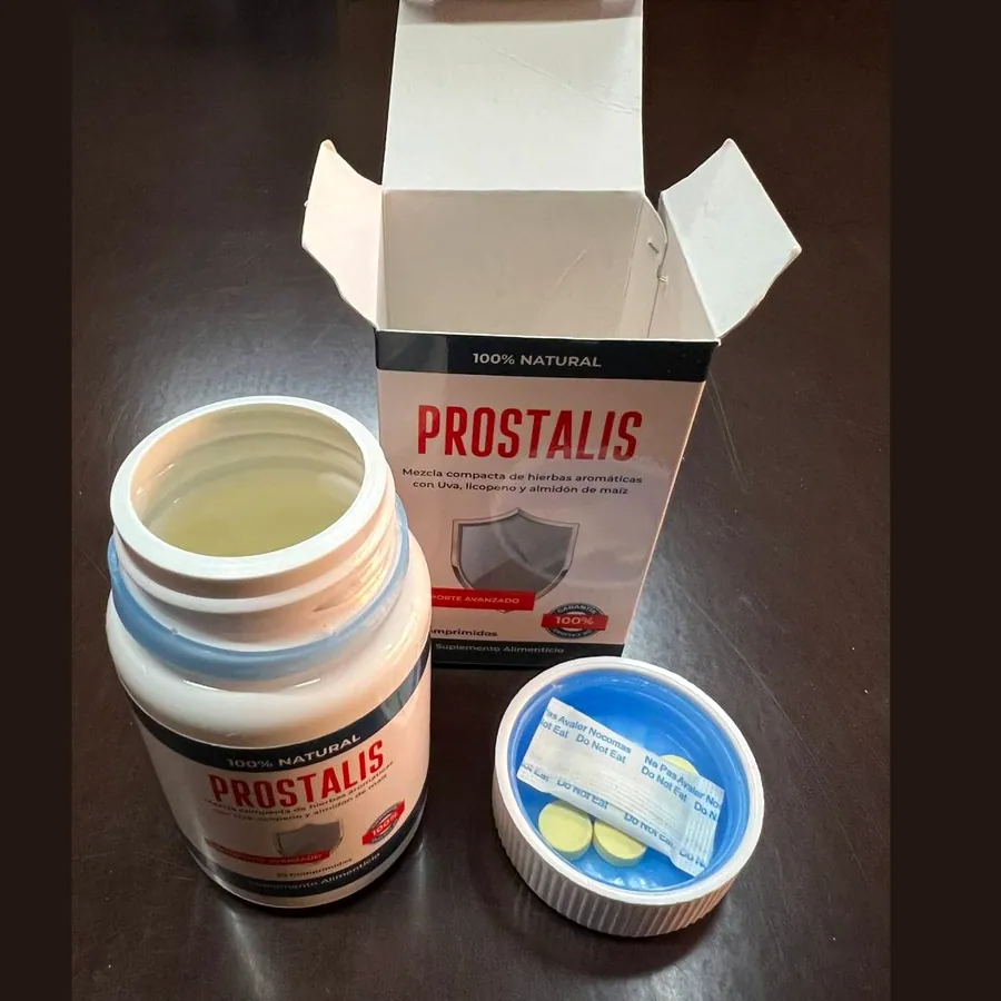 Prostalis — Vaizdas 3