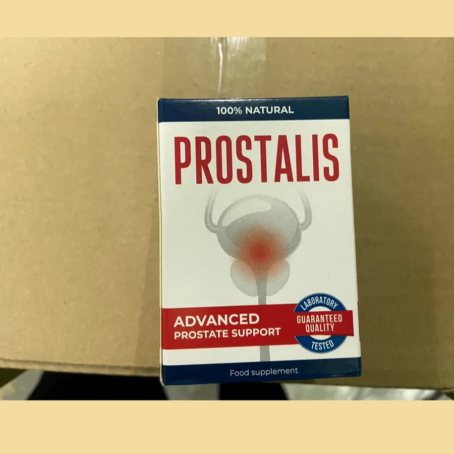Prostalis — Vaizdas 4