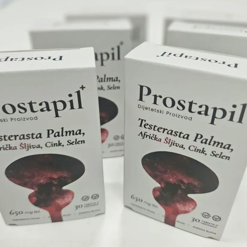 Prostapil+ — Izgled pakovanja 2