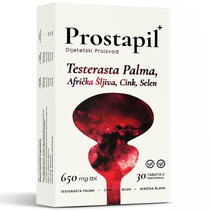 Prostapil+ — Izgled pakovanja 4
