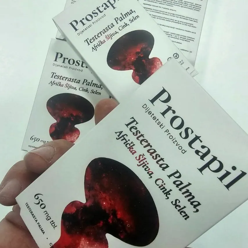 Prostapil+ — Izgled pakovanja 5