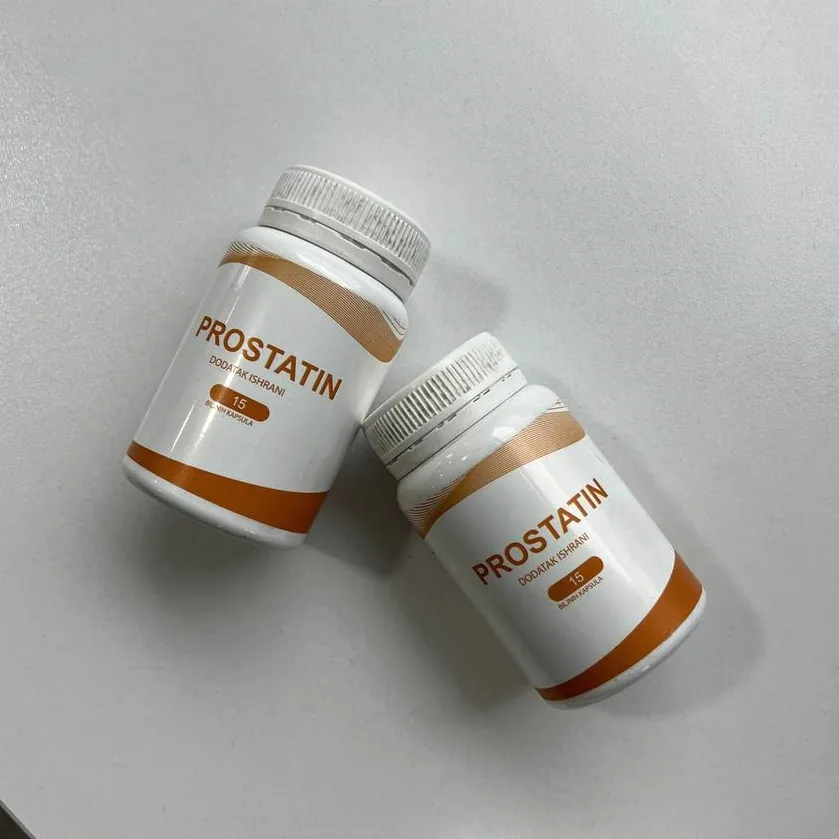 Prostatin Caps — Fotografija proizvoda 2