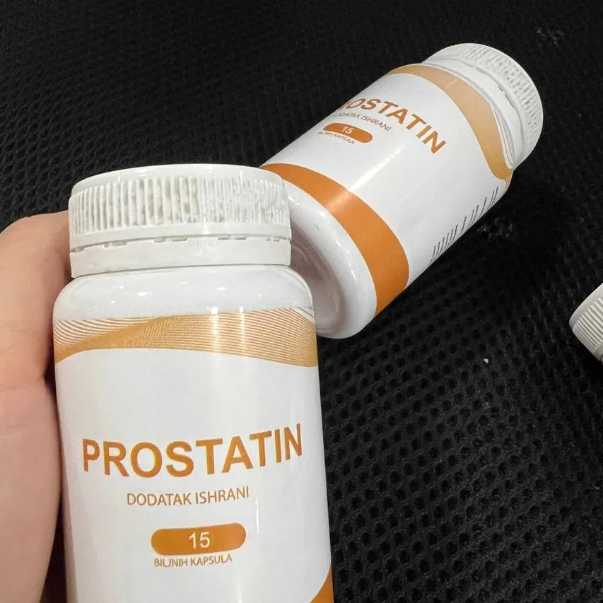 Prostatin Caps — Fotografija proizvoda 5