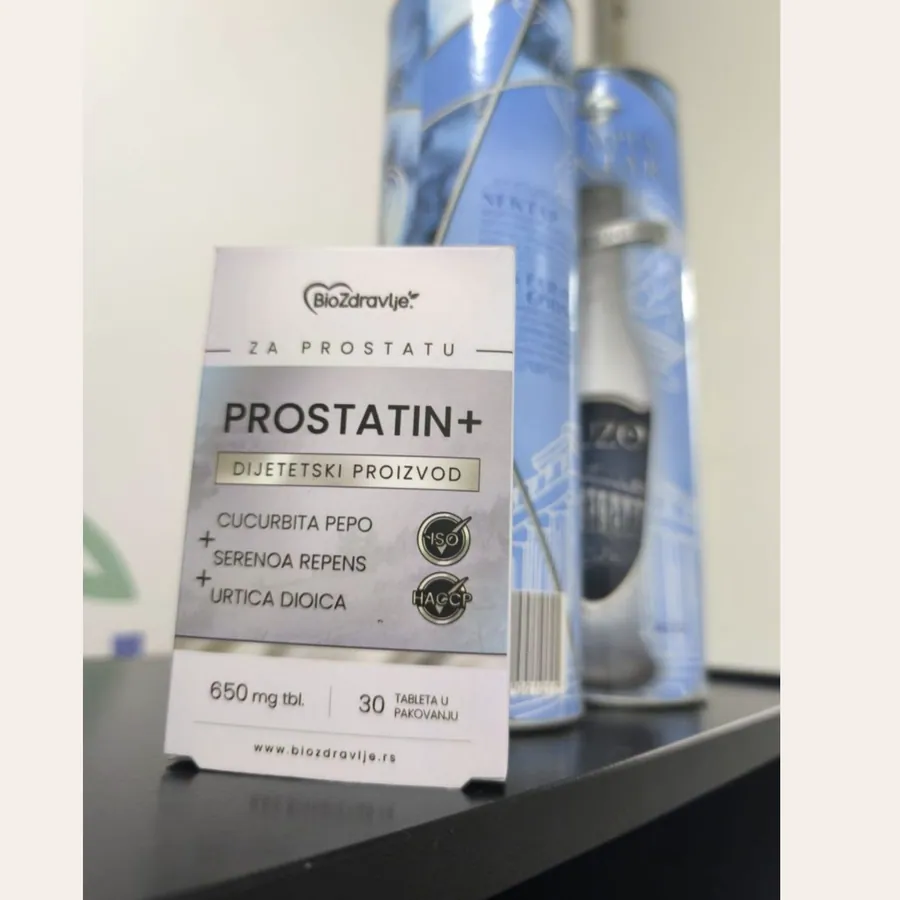 Prostatin+ — Fotografija proizvoda 2
