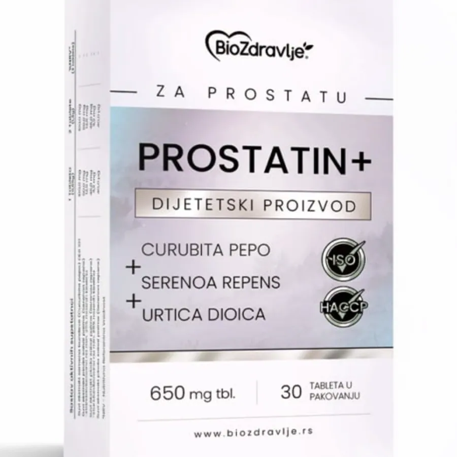 Prostatin+ — Fotografija proizvoda 5