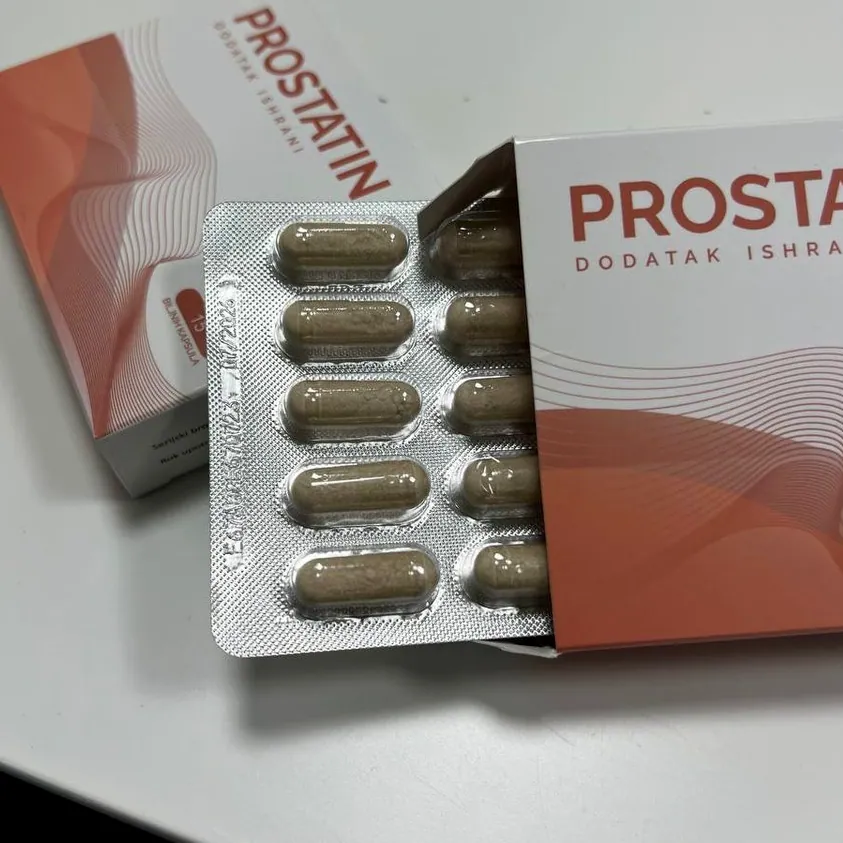 Prostatin — Izgled pakovanja 4