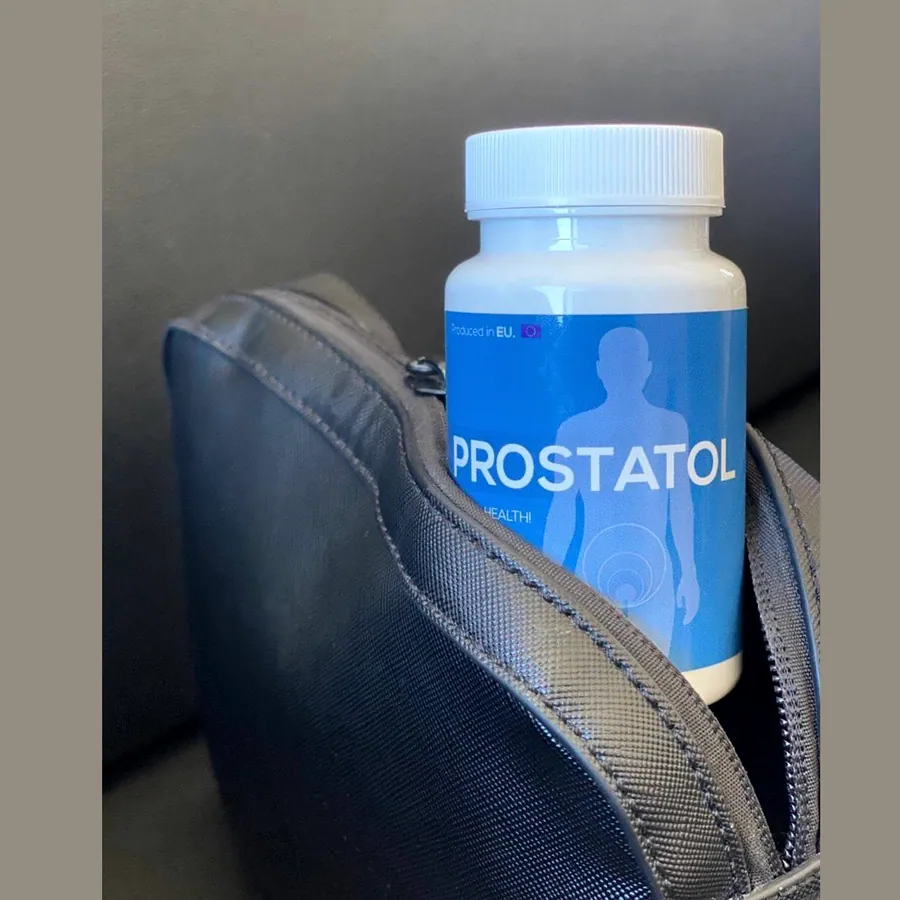 Prostatol — Fotografia 5