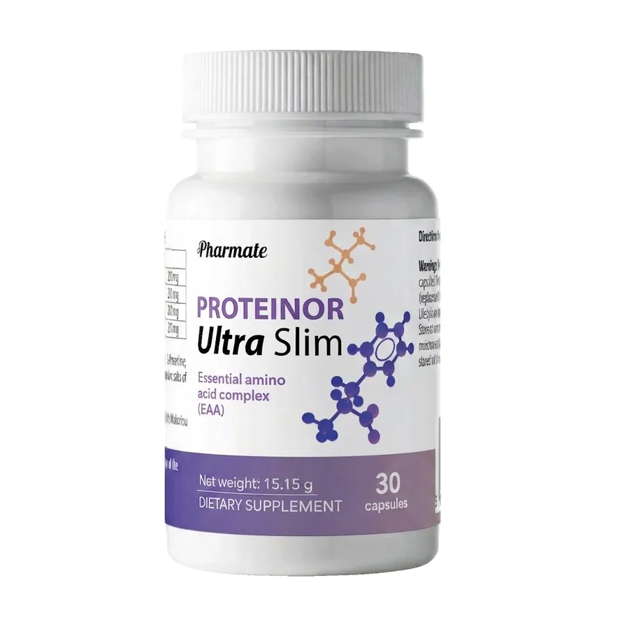 Proteinor Ultra Slim — Fotografia: 3