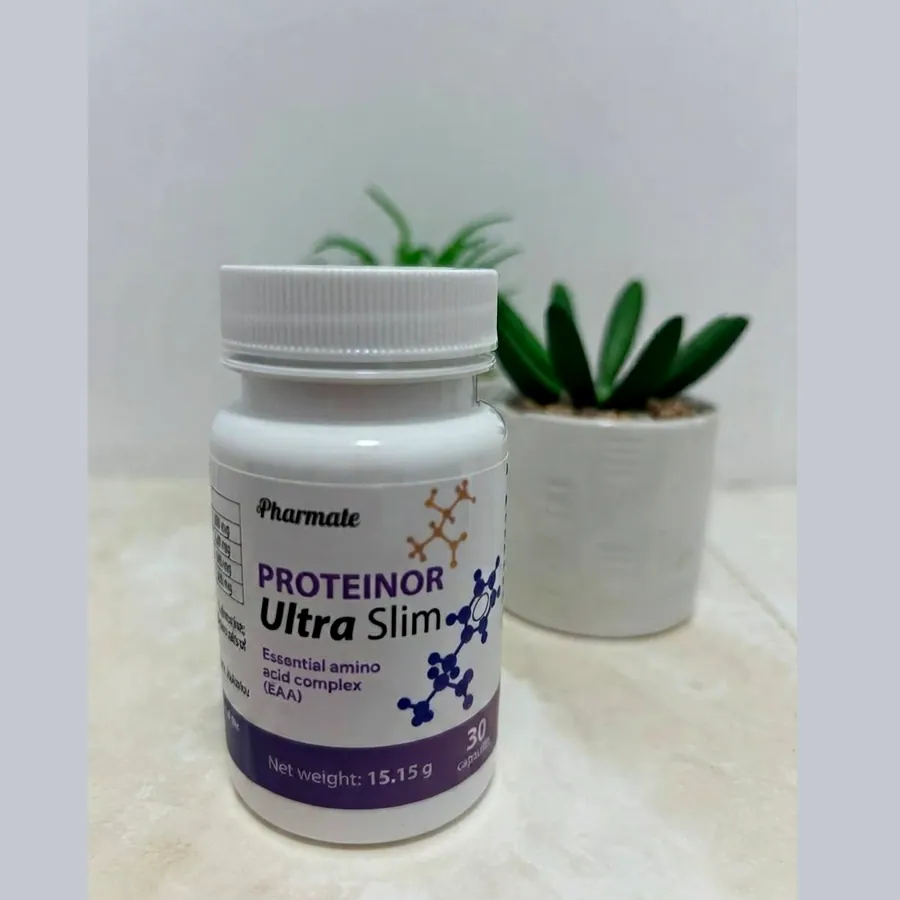 Proteinor Ultra Slim — Fotografia: 5