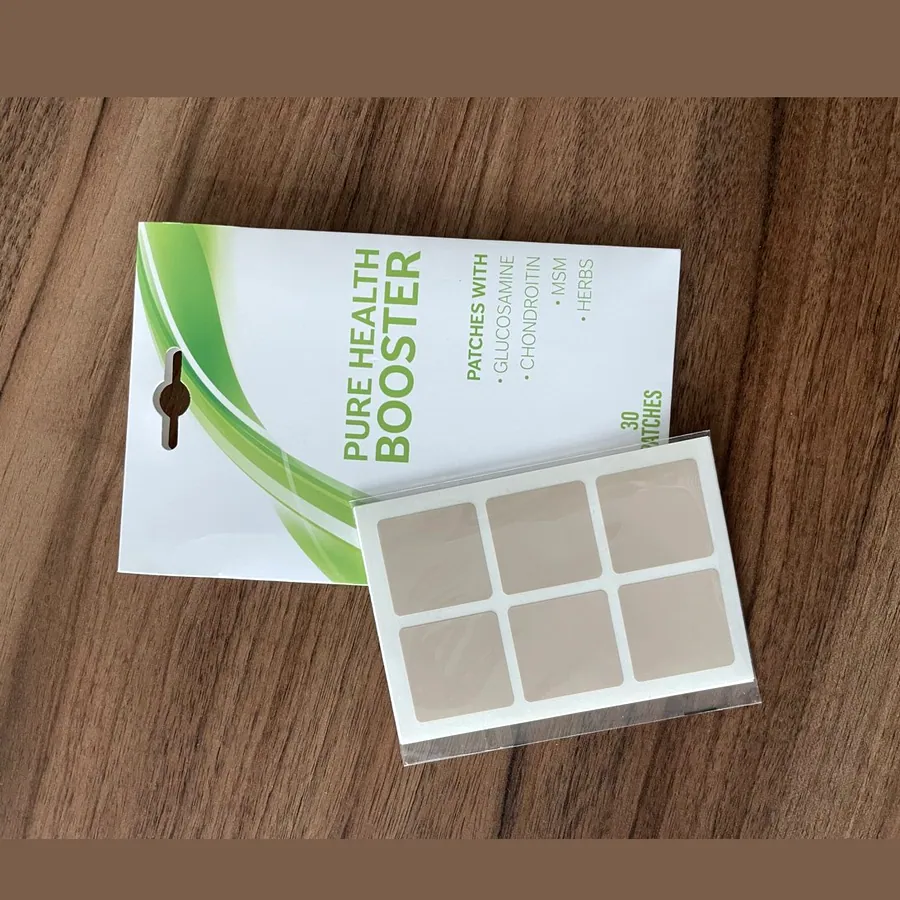 Pure Health Booster — Tuotekuva 3