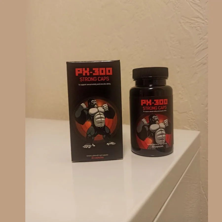PX-300 Strong Caps