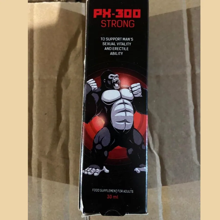 PX-300 Strong — Fotografia: 3