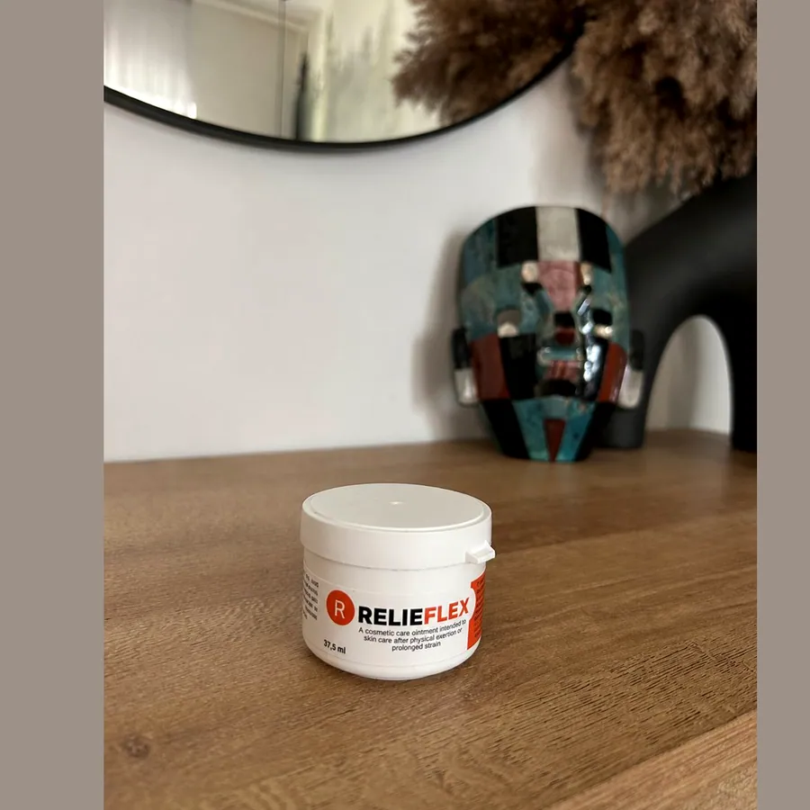 Relieflex — Fotografia: 2