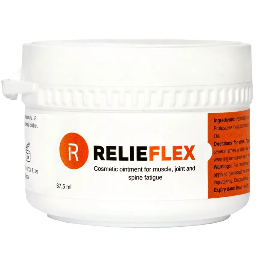 Relieflex — Fotografia: 5