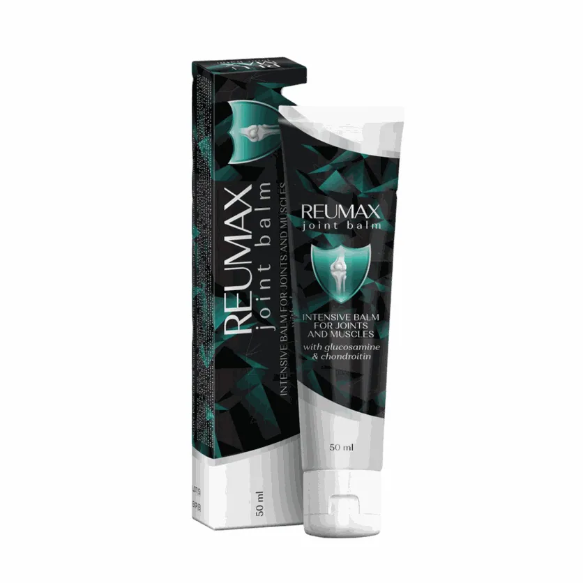 Reumax — Izgled pakovanja 3