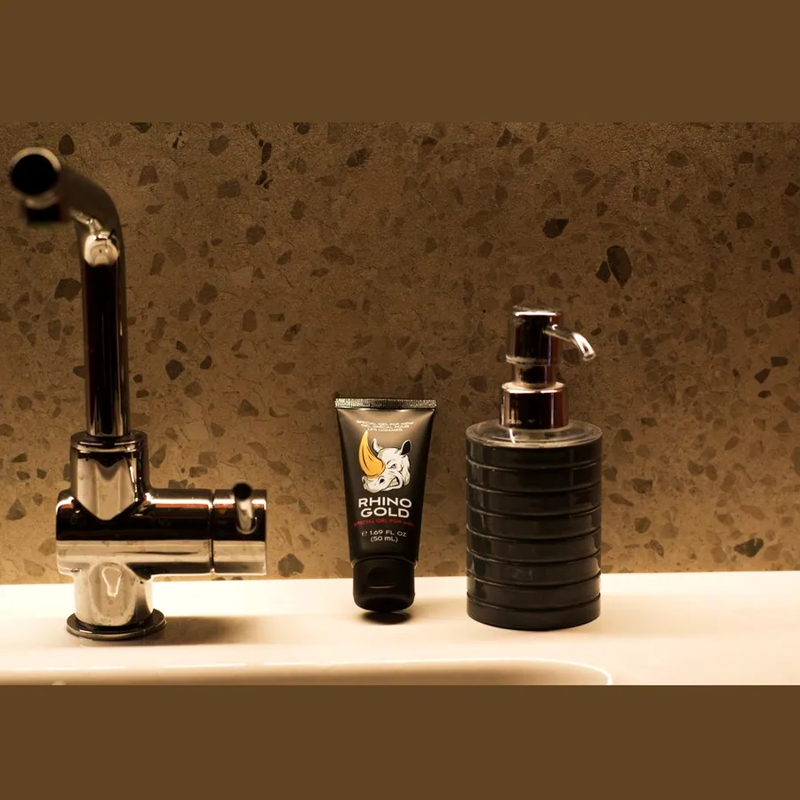 Rhino Gold Gel — Φωτογραφία προϊόντος 2