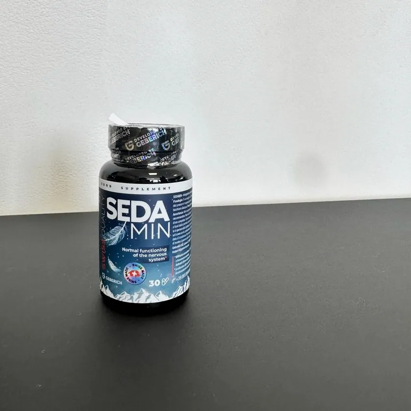 Sedamin — Produktfoto 2