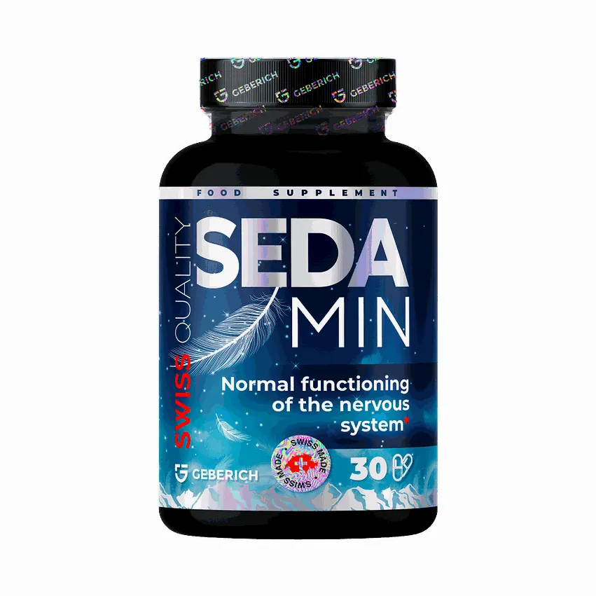 Sedamin — Produktfoto 3