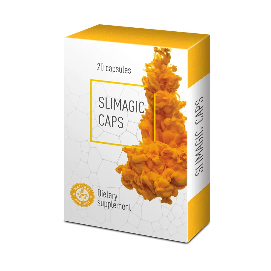 Slimagic Caps — Imagine: 2
