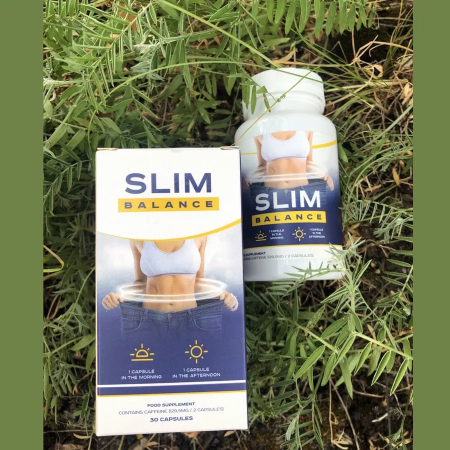 Slim Balance — Pilt tootest 2