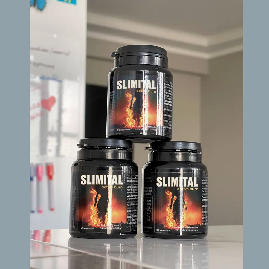 Slimital — Φωτογραφία προϊόντος 2