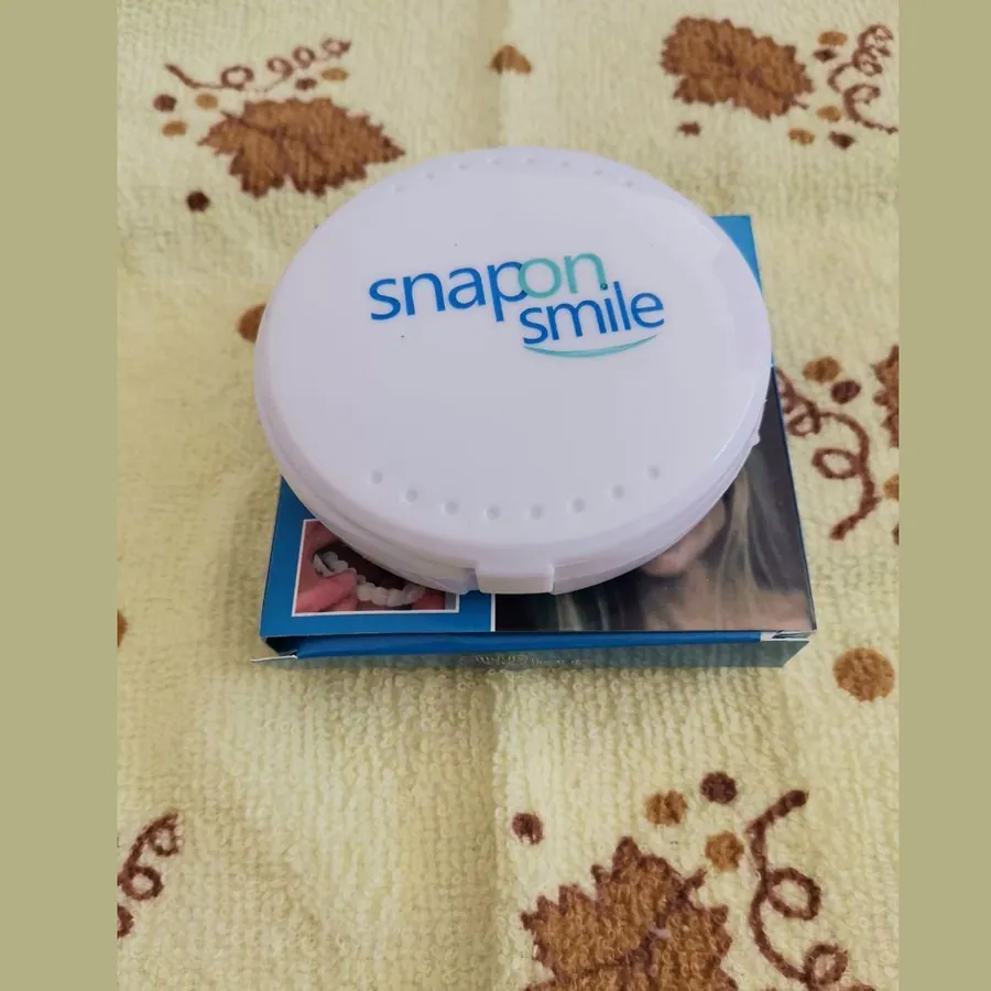 SnapOnSmile — Snímek 2