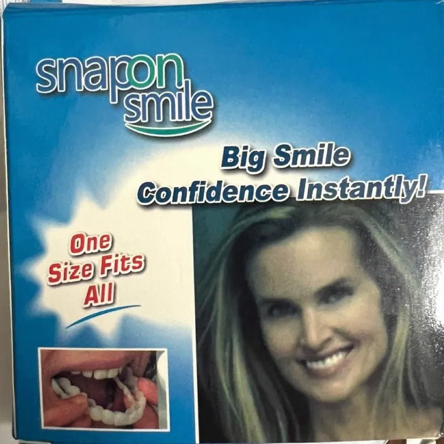 SnapOnSmile — Snímek 3