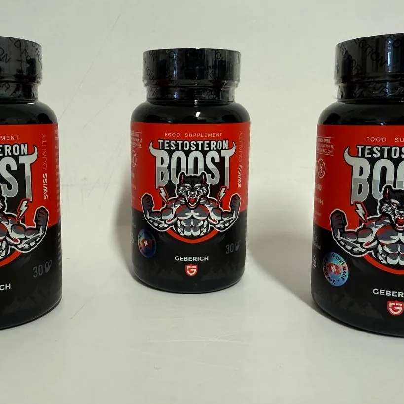 Testosteron Boost — Immagine 2