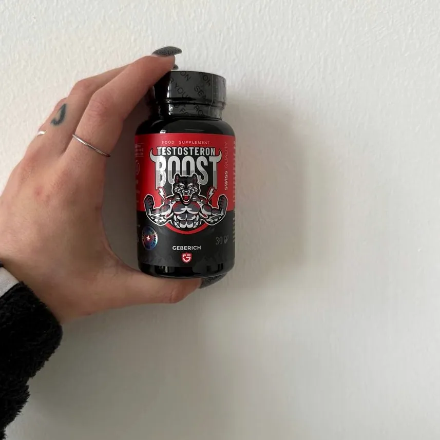 Testosteron Boost — Immagine 3