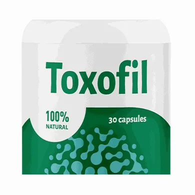 Toxofil — Η συσκευασία του προϊόντος 2