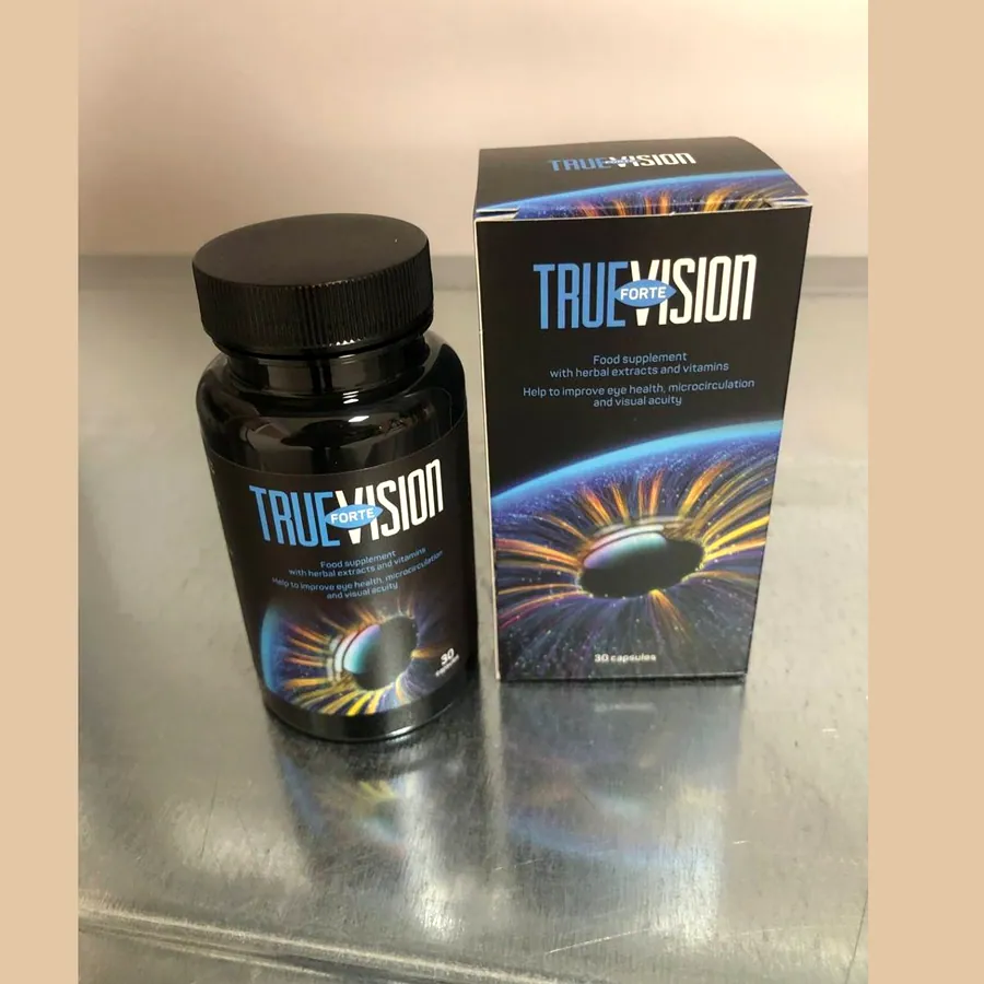 TrueVision Forte — Pilt tootest 2