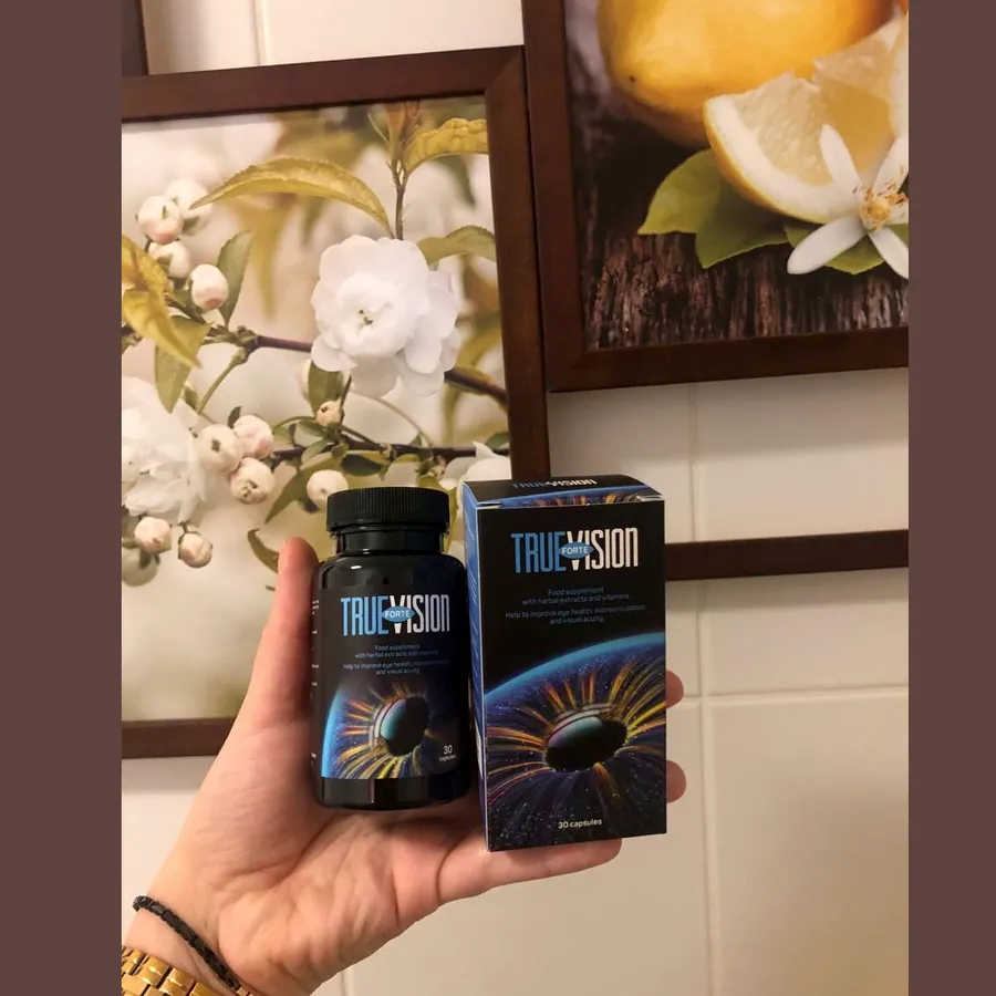 TrueVision Forte — Pilt tootest 3