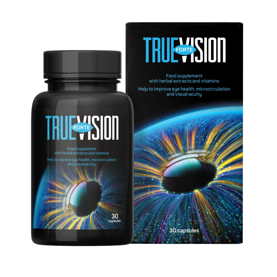 TrueVision Forte — Pilt tootest 4