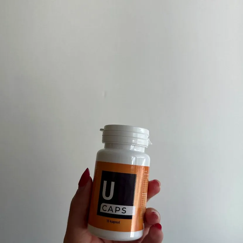U Caps — Снимка 2