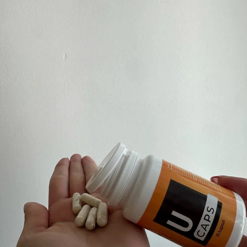 U Caps — Снимка 5