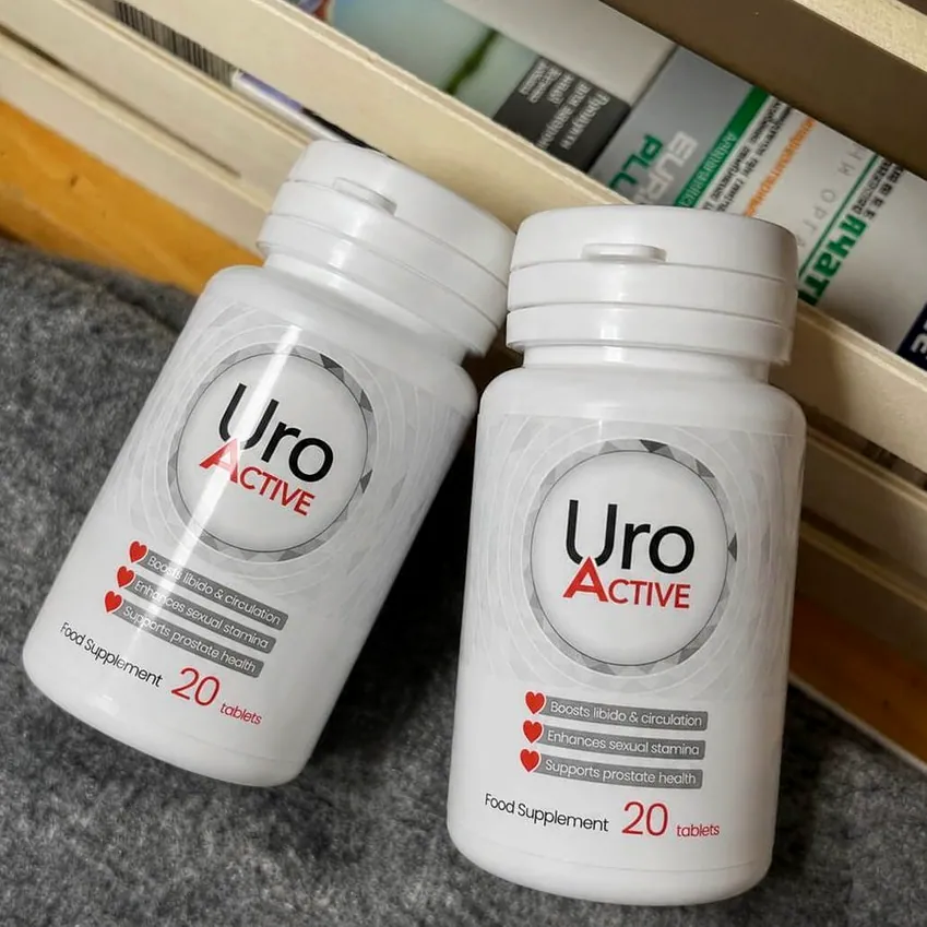 Uro Active — Imagem do produto 3