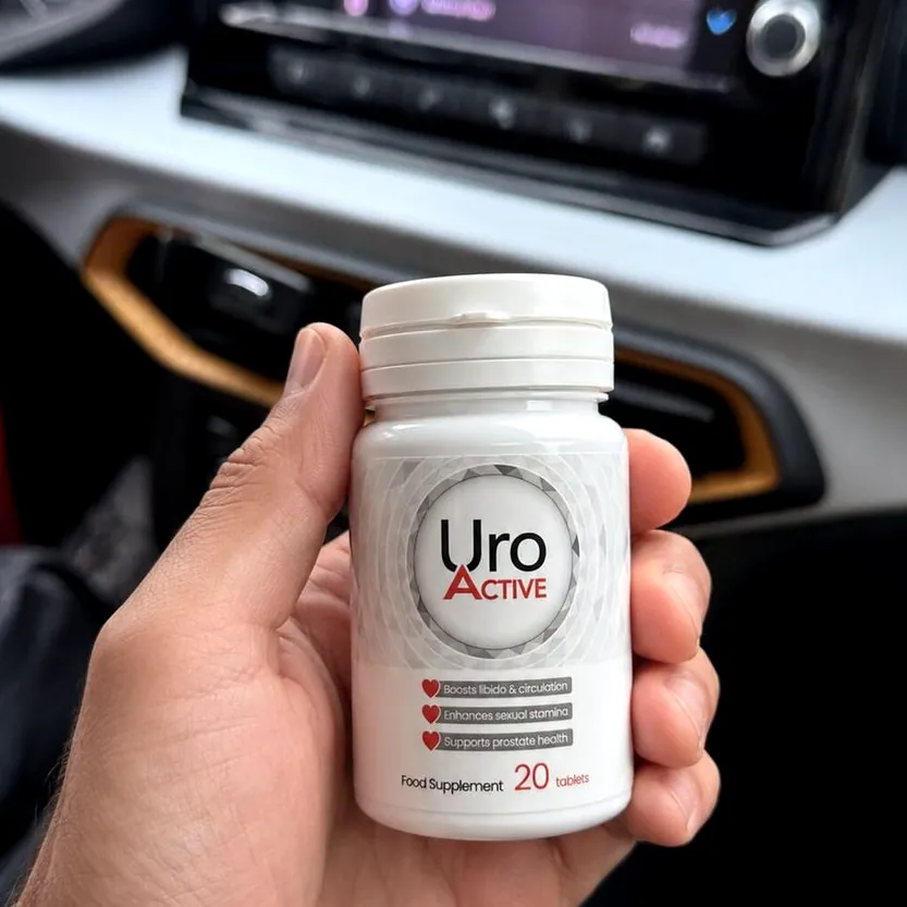 Uro Active — Imagem do produto 4