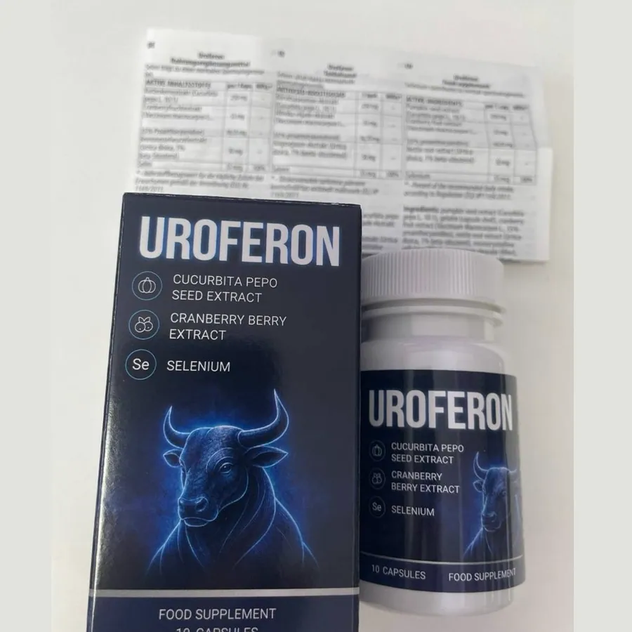 Uroferon — Vaizdas 2