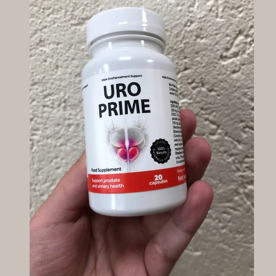 UroPrime — Aufnahme 3