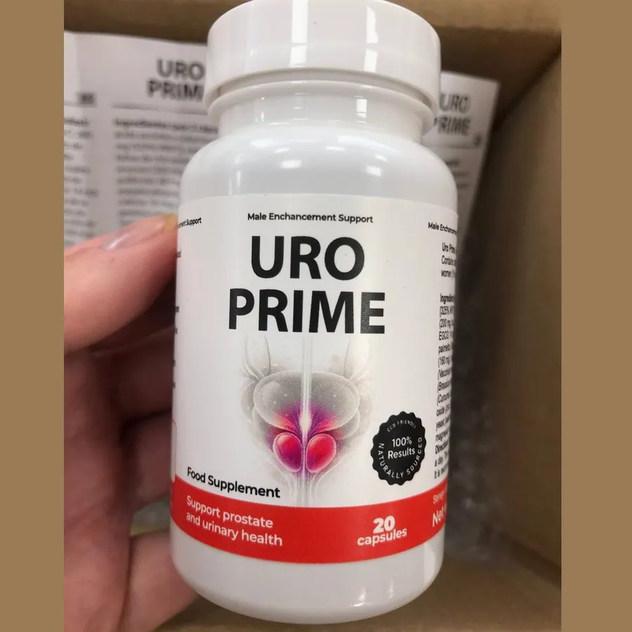 UroPrime — Aufnahme 4