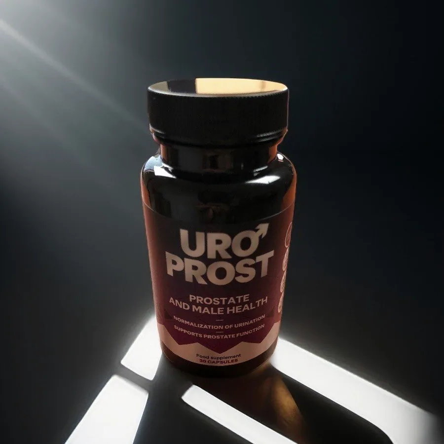 Uro Prost — Pilt tootest 4