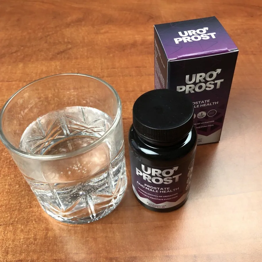 Uro Prost — Pilt tootest 5