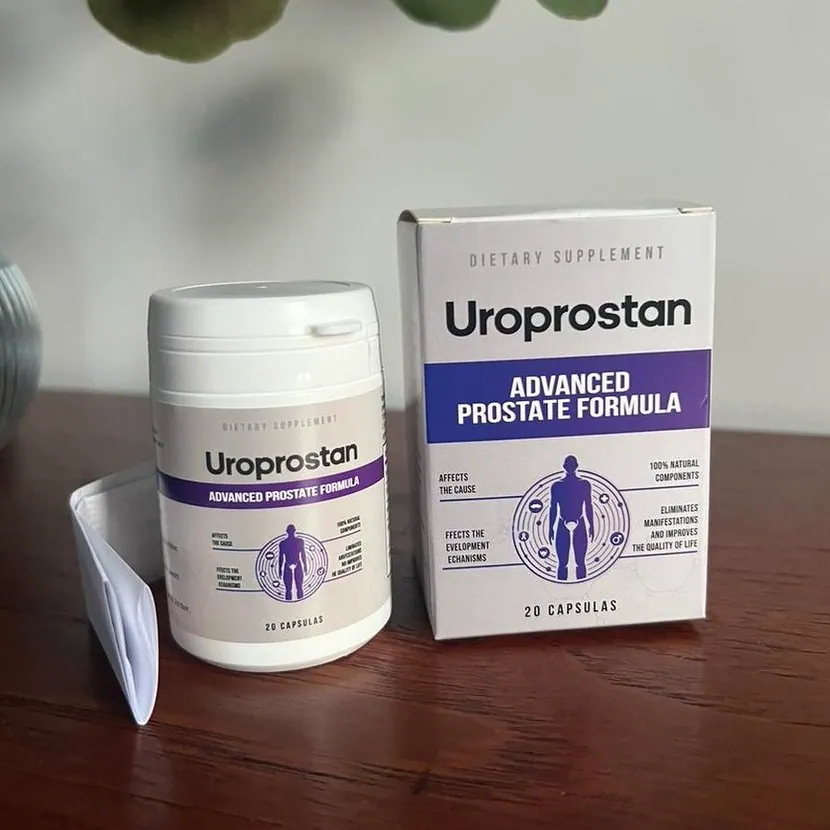 Uroprostan — Visuel 2