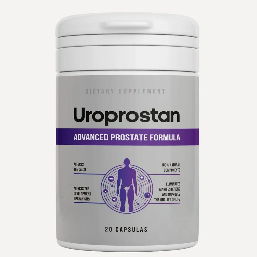 Uroprostan — Visuel 3