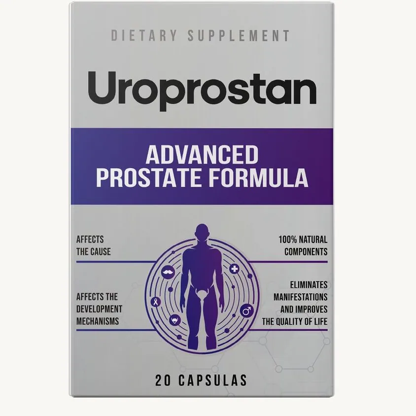 Uroprostan — Visuel 4