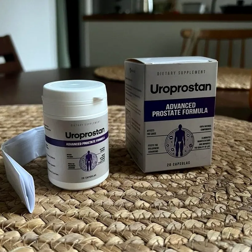 Uroprostan — Visuel 5