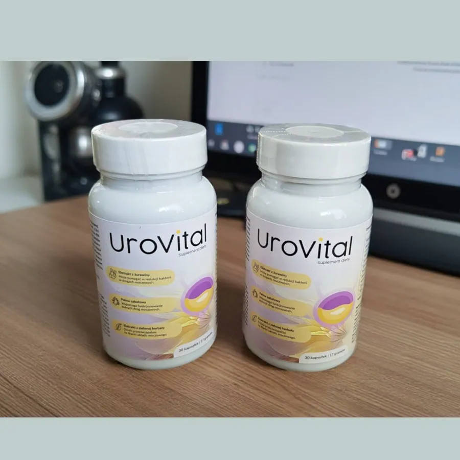 UroVital — Fotografia: 2