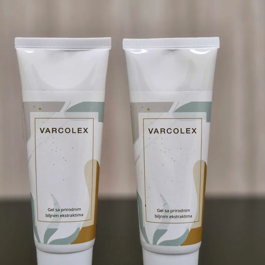 Varcolex — Izgled pakovanja 2